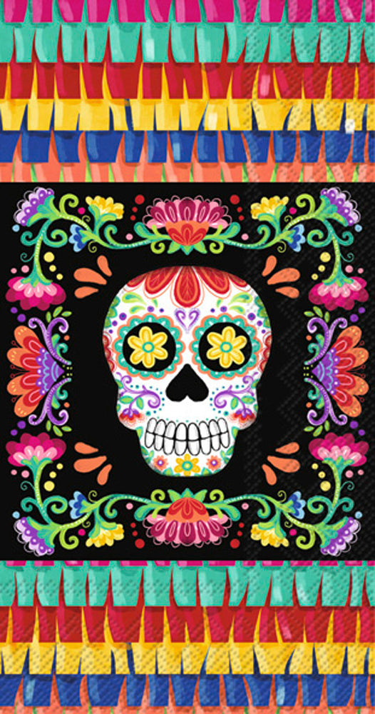No Vida Cantina - Guest Towel
