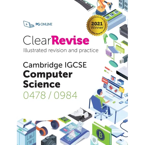 ClearRevise IGCSE Computer Science 0478/0984 - Paperback