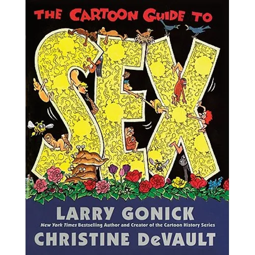 A Cartoon Guide to Sex - Paperback