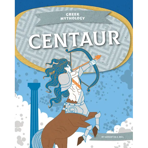 Centaur - Library Binding