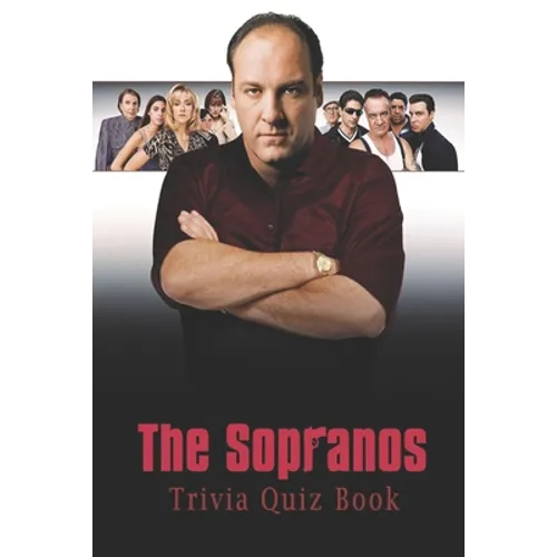 The Sopranos: Trivia Quiz Book - Paperback