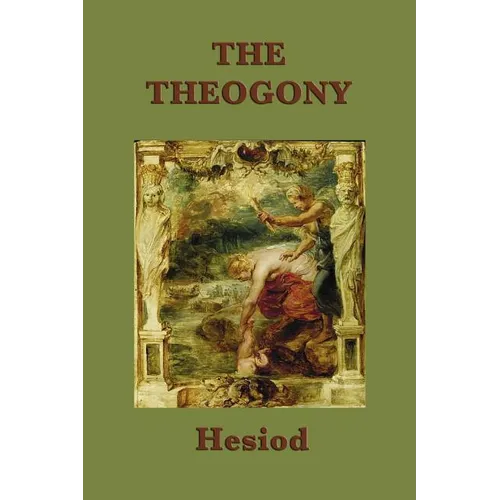 The Theogony - Paperback