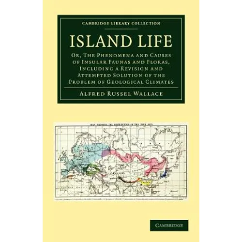 Island Life - Paperback