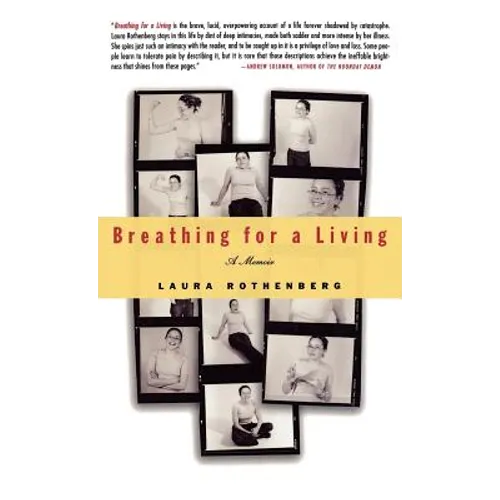 Breathing for a Living: A Memoir - Hardcover