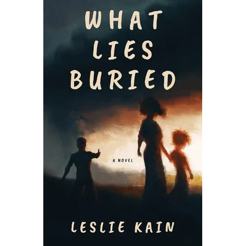 What Lies Buried - Paperback