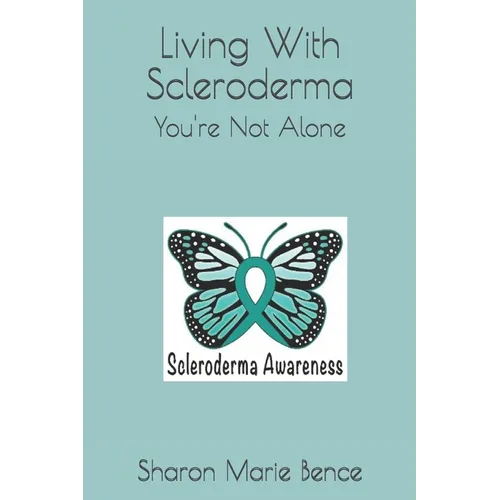 Living with Scleroderma - Paperback