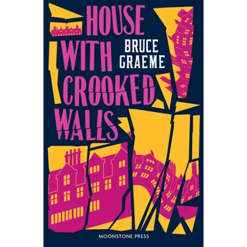 House With Crooked Walls - Paperback