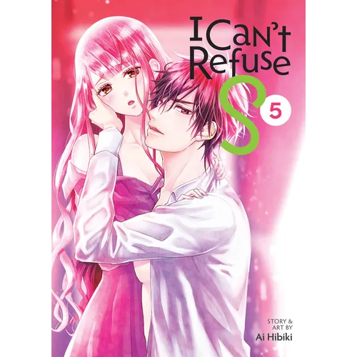 I Can't Refuse S Vol. 5 - Paperback