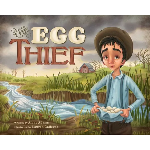The Egg Thief - Hardcover