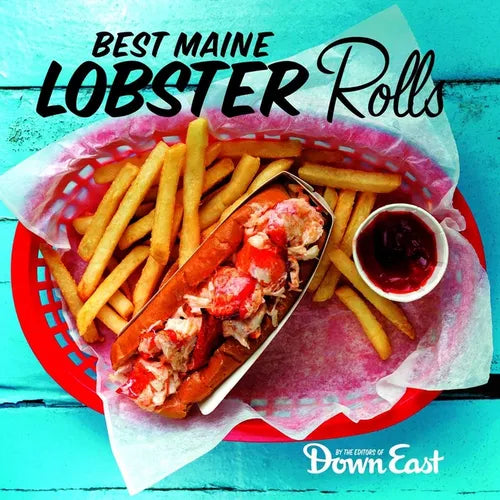 Best Maine Lobster Rolls - Hardcover