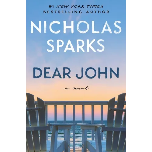 Dear John - Paperback
