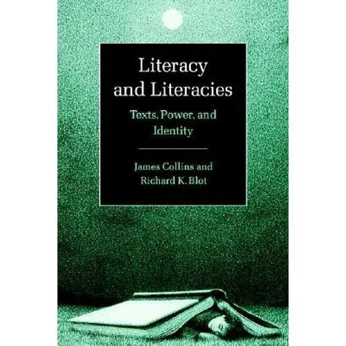 Literacy and Literacies - Paperback