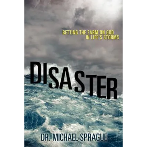 Disaster - Paperback
