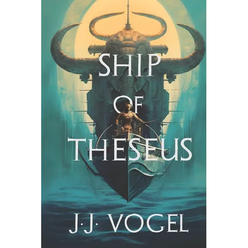 Ship of Theseus - Paperback