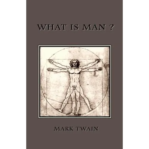 What is Man? - Paperback