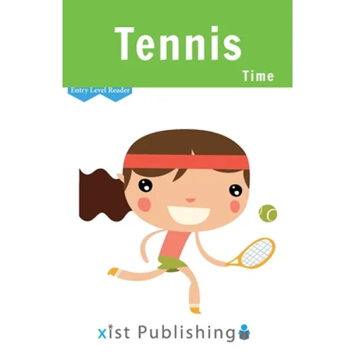 Tennis Time - Paperback
