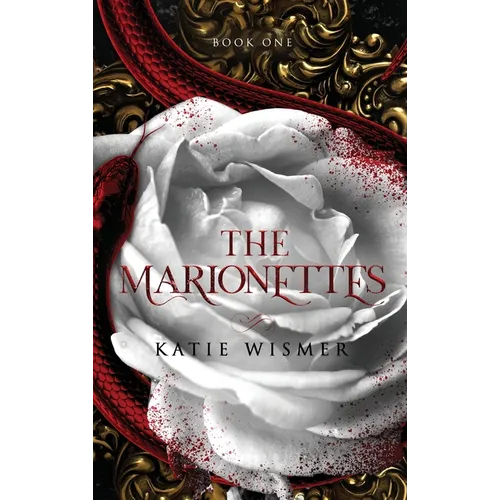 The Marionettes - Hardcover