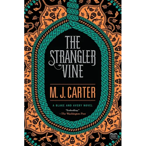 The Strangler Vine - Paperback
