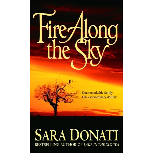 Fire Along the Sky - Paperback
