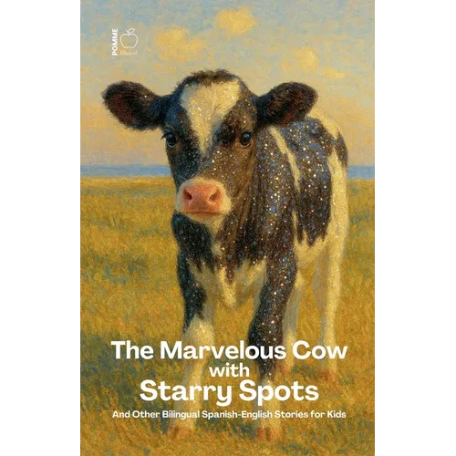 The Marvelous Cow with Starry Spots And Other Bilingual Spanish-English Stories for Kids - Paperback