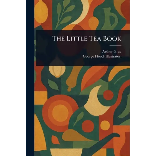 The Little Tea Book - Paperback