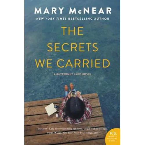 The Secrets We Carried - Hardcover