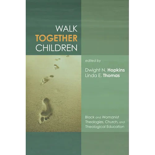 Walk Together Children - Paperback