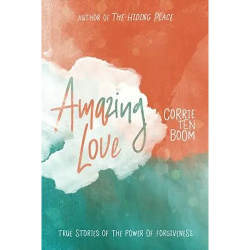 Amazing Love - Paperback