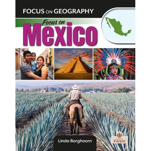 Focus on Mexico - Paperback