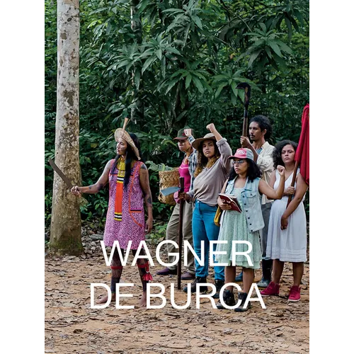 Bárbara Wagner & Benjamin de Burca: Five Times Brazil - Paperback