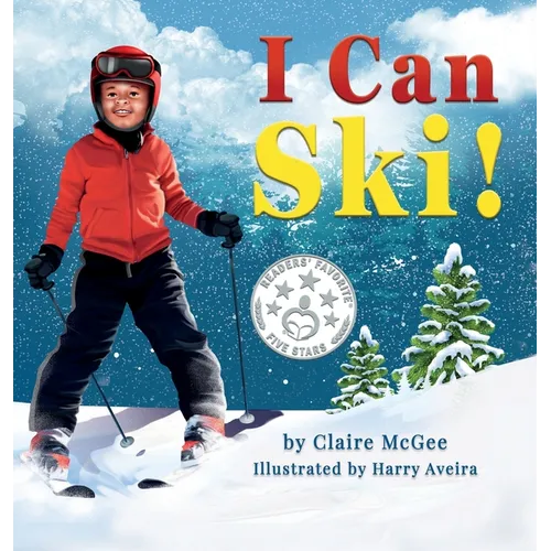 I Can Ski! - Hardcover