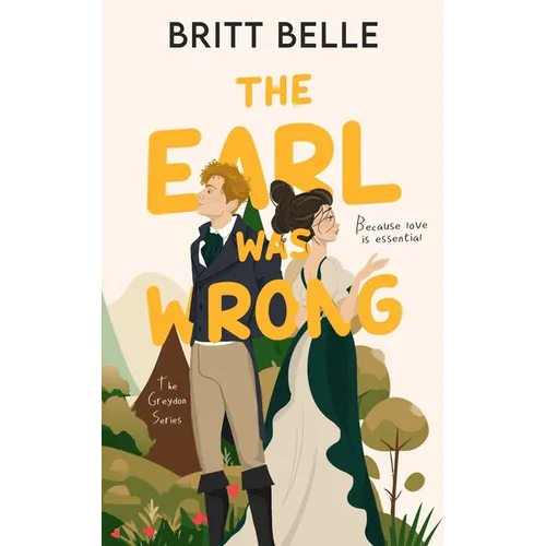 The Earl Was Wrong - Paperback