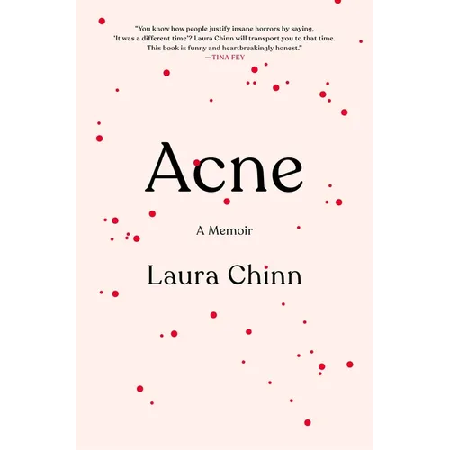 Acne: A Memoir - Hardcover