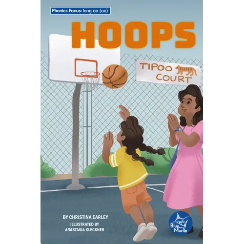 Hoops - Hardcover