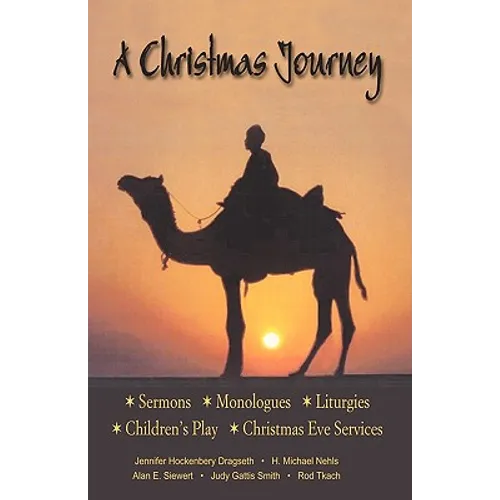 A Christmas Journey - Paperback