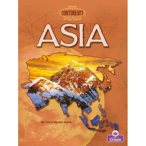 Asia - Library Binding