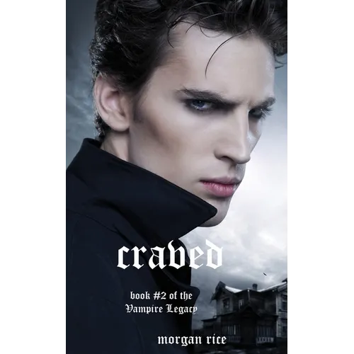 Craved (Book #10 in the Vampire Journals) - Paperback