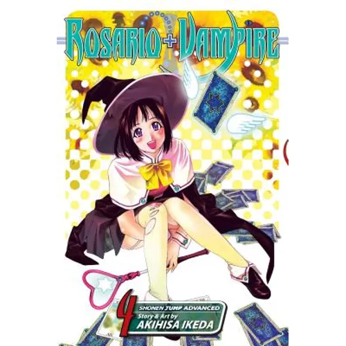 Rosario+vampire, Vol. 4 - Paperback
