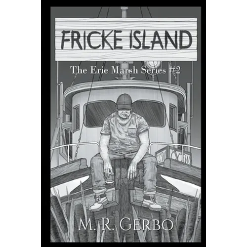 Fricke Island - Paperback