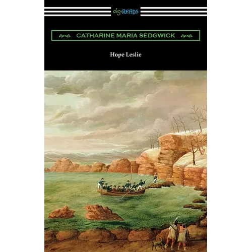 Hope Leslie - Paperback