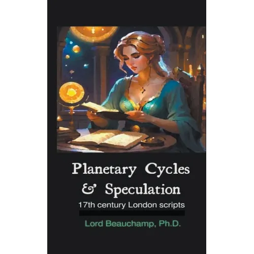 Planetary Cycles & Speculation - Paperback