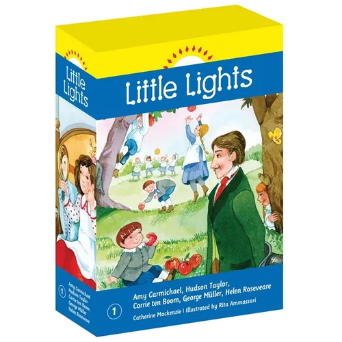 Little Lights Box Set 1 - Hardcover