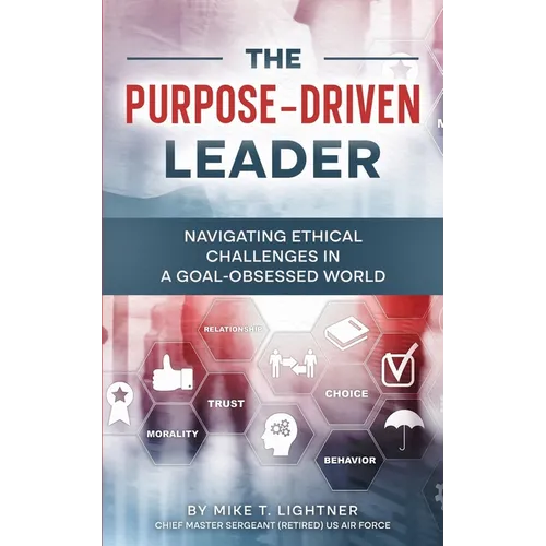 The Purpose-Driven Leader - Paperback
