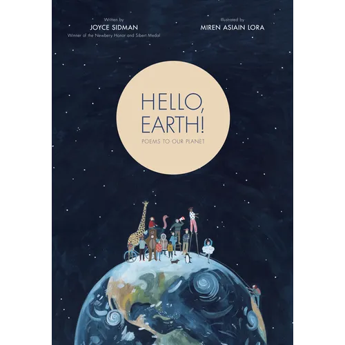Hello, Earth!: Poems to Our Planet - Hardcover