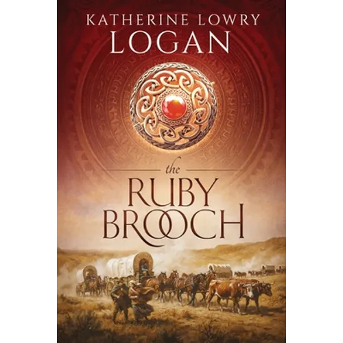 The Ruby Brooch: Time Travel Romance - Paperback