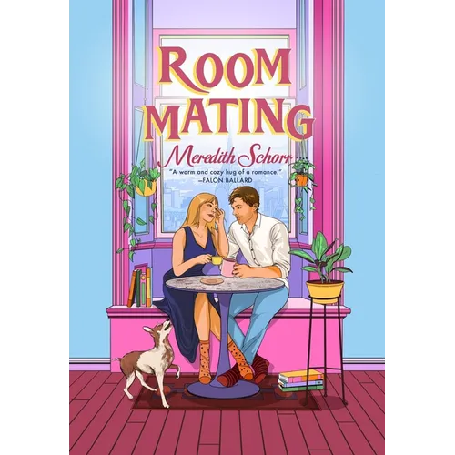 Roommating - Paperback