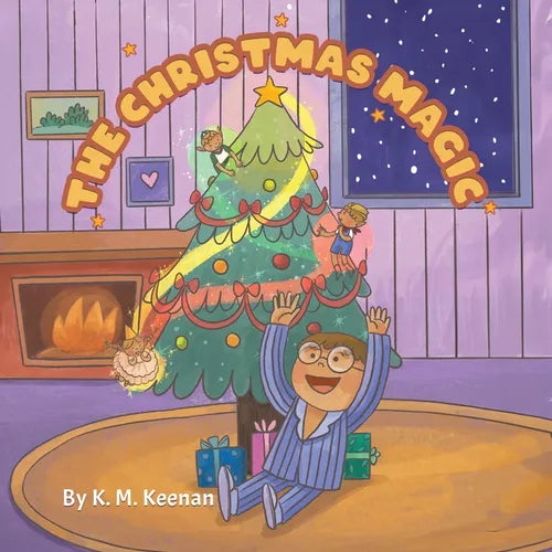 The Christmas Magic: Santa's Elves are Watching - Paperback