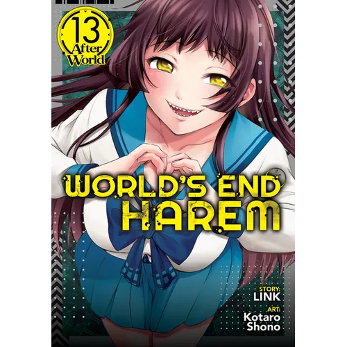 World's End Harem Vol. 13 - After World - Paperback