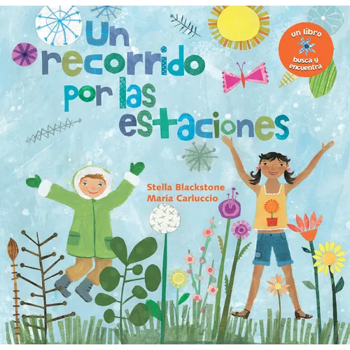 Un Recorrido Por Los Estaciones - Paperback