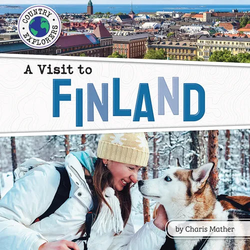 A Visit to Finland - Paperback